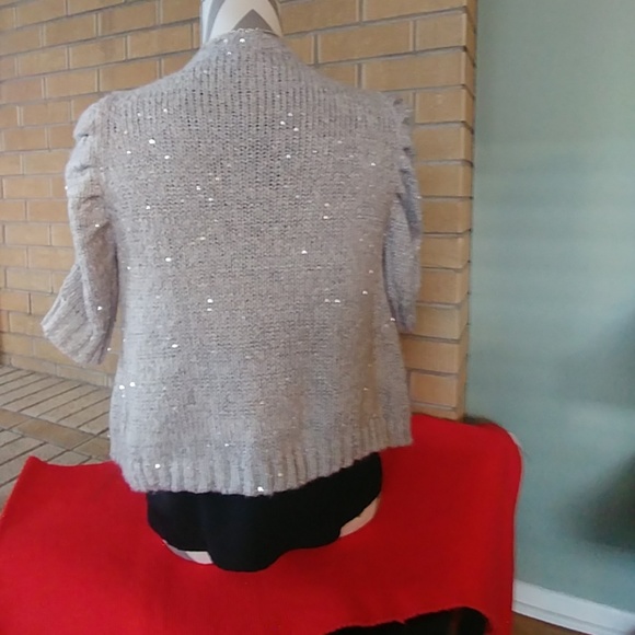 Sequined Sweater! - Picture 3 of 4
